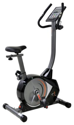 V-fit - CY095 Magnetic Upright Exercise Bike